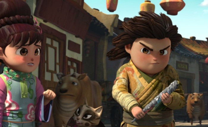 神笔马良的故事有什么【神笔马良是不是民间故事?】