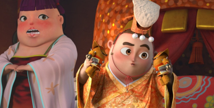 神笔马良的故事有什么【神笔马良是不是民间故事?】