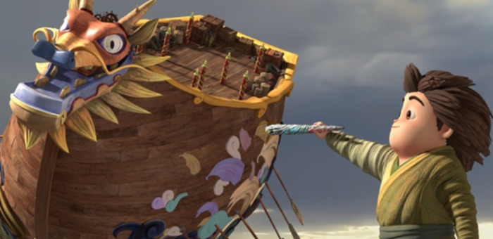 神笔马良的故事有什么【神笔马良是不是民间故事?】