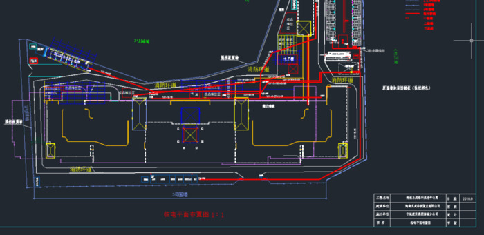 平面布置图【平面布置图包括哪些内容】