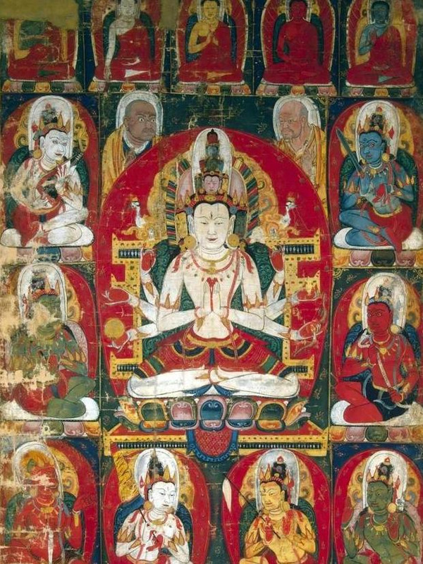 所有观音佛像图片大全【观音佛图片大全 佛像】