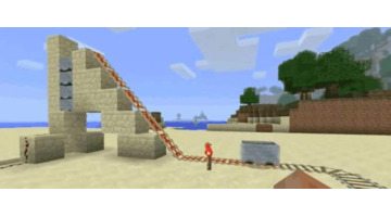 我的世界动力矿车【我的世界动力矿车有什么用】