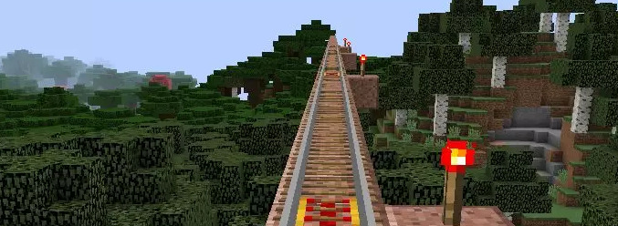 我的世界动力矿车【我的世界动力矿车有什么用】