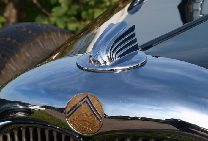 雪铁龙车标含义【雪铁龙的标志图案】