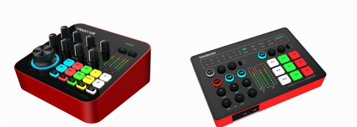 直播声卡排行榜【直播声卡排名第一】