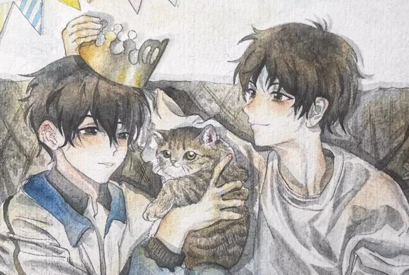 江添盛望是什么小说里的【江添盛望是什么小说人物】