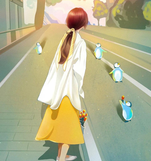 小众却惊艳的头像【小众却惊艳的闺蜜头像】