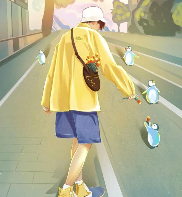 小众却惊艳的头像【小众却惊艳的闺蜜头像】