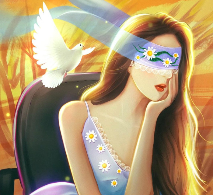 小众却惊艳的头像【小众却惊艳的闺蜜头像】