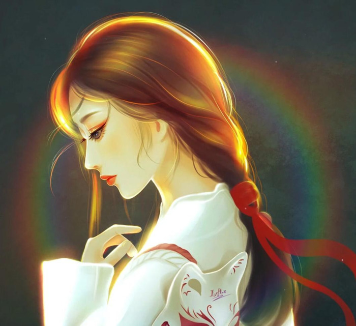 小众却惊艳的头像【小众却惊艳的闺蜜头像】