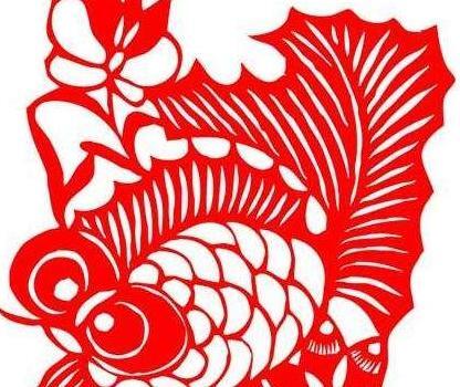 鱼剪纸【鱼剪纸的寓意是什么】