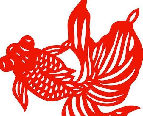 鱼剪纸【鱼剪纸的寓意是什么】