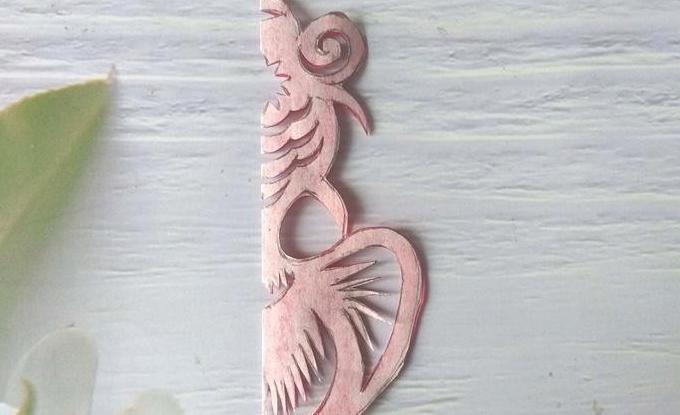 鱼剪纸【鱼剪纸的寓意是什么】