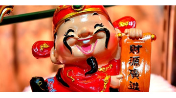 财神爷该怎么摆放位置【财神爷正确摆放位置图】