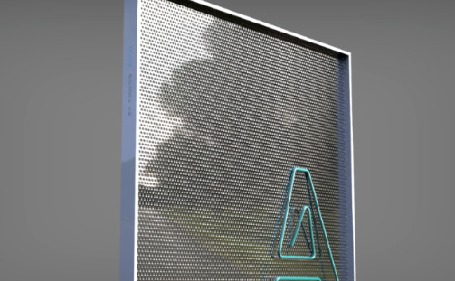 门窗标牌设计效果图【门窗广告设计效果图】