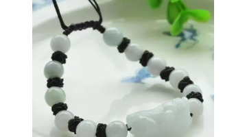 女士戴貔貅戴哪只手【女士戴貔貅戴哪个手指】