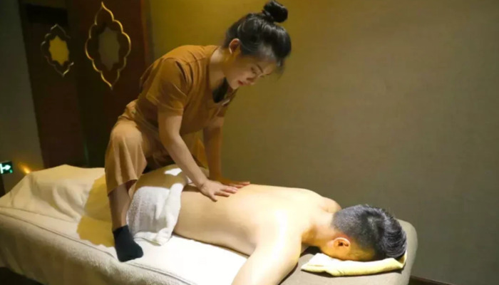 合肥按摩【合肥按摩足浴】