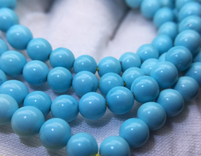 绿松石的各种颜色【绿松石的颜色是什么颜色】