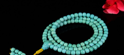 绿松石的各种颜色【绿松石的颜色是什么颜色】