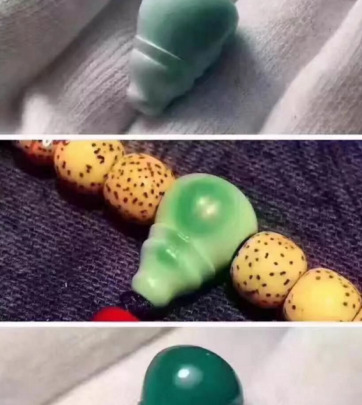 绿松石的各种颜色【绿松石的颜色是什么颜色】