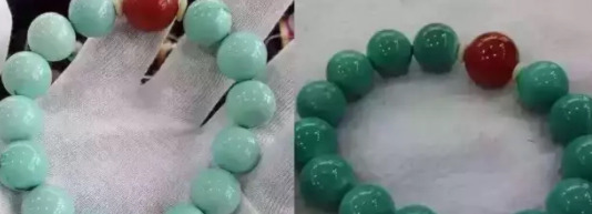 绿松石的各种颜色【绿松石的颜色是什么颜色】