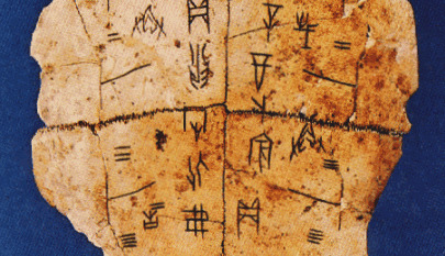 中国书法字体有哪些【中国书法字体的演变过程】