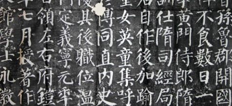 中国书法字体有哪些【中国书法字体的演变过程】