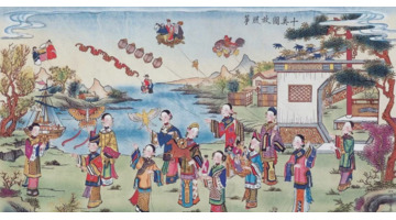 南方和北方过年的风俗有哪些不同【南方和北方过年的风俗差异】