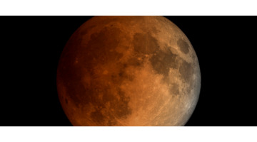 今天月食几点结束【今天月食几点发生】