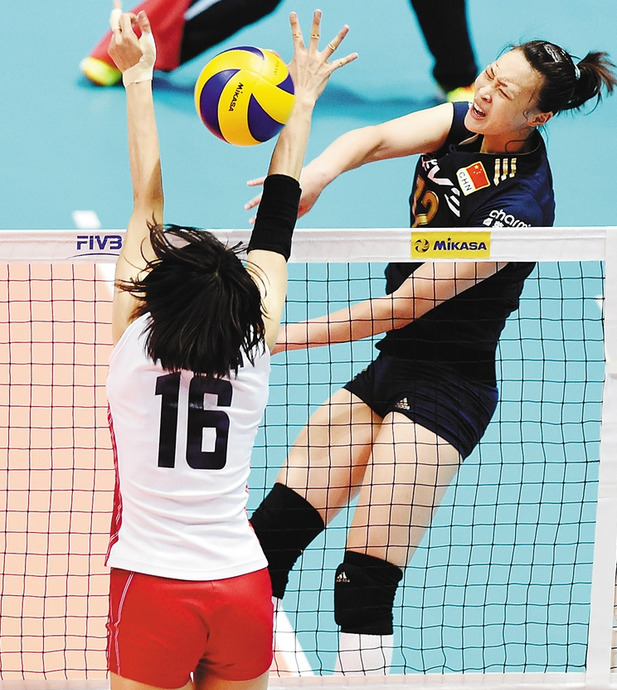 惠若琪退役了吗?【惠若琪退役原因】