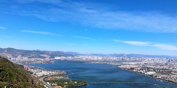 古滇名城的开发商【古滇名城发展前景】