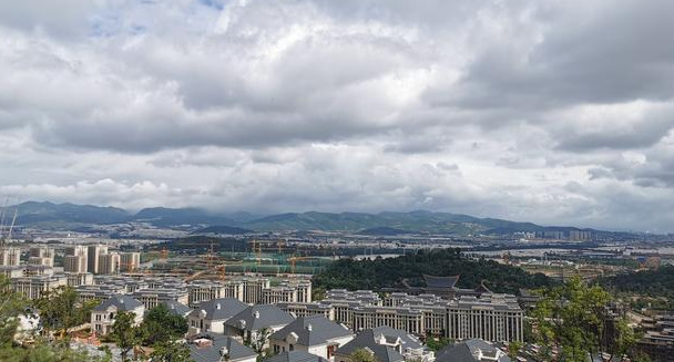 古滇名城的开发商【古滇名城发展前景】