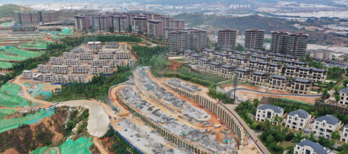 古滇名城的开发商【古滇名城发展前景】