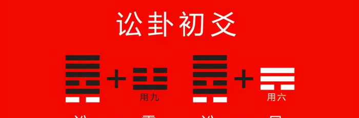 天水讼卦详解【天水讼卦详解财运】