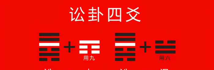 天水讼卦详解【天水讼卦详解财运】