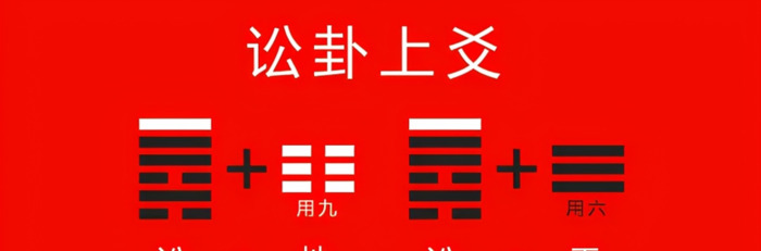 天水讼卦详解【天水讼卦详解财运】