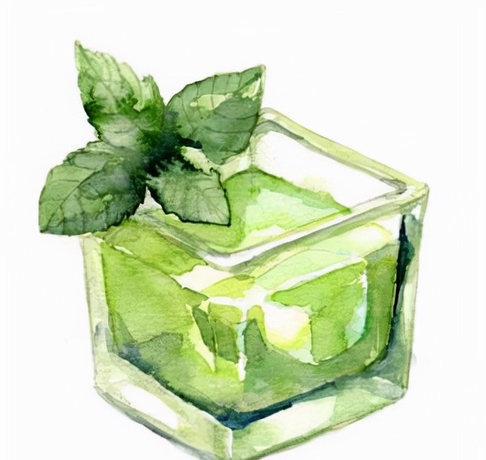 浅绿色怎么调出来的比例【水粉浅绿色怎么调出来的】