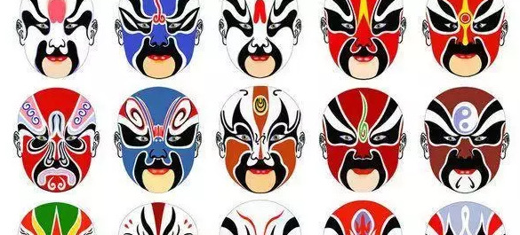 京剧脸谱【京剧脸谱颜色代表含义】