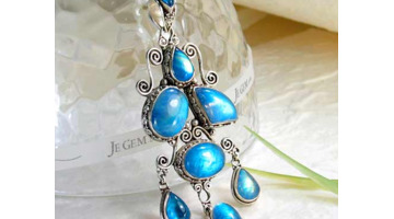 拉长石的功效与作用【拉长石的功效与作用禁忌】