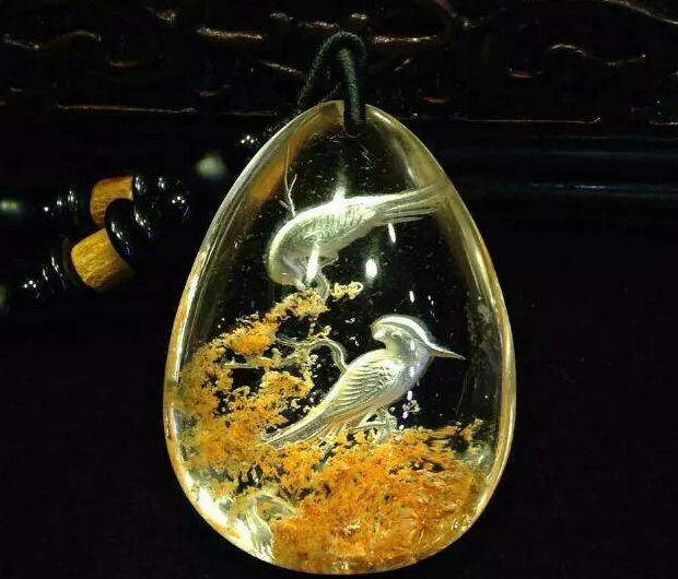 女人佩戴绿幽灵好不好【女人戴绿幽灵好吗】