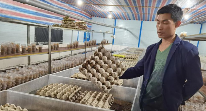 养一万只蝎子的利润【养蝎子利润多少】