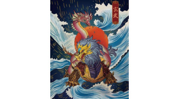 玄天真武大帝图片【玄武大帝和真武大帝图片】