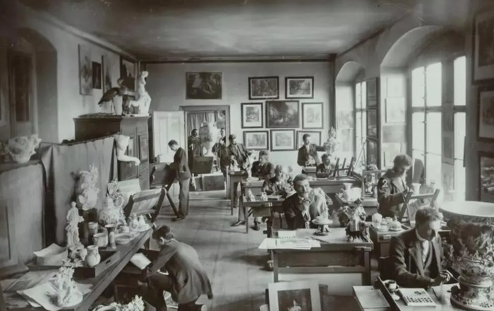 梅森瓷器【梅森瓷器值得收藏吗】