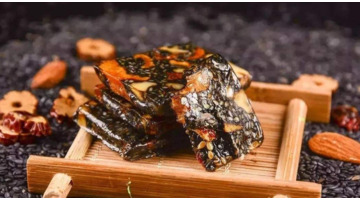 阿胶糕早安软文【阿胶的早安语】