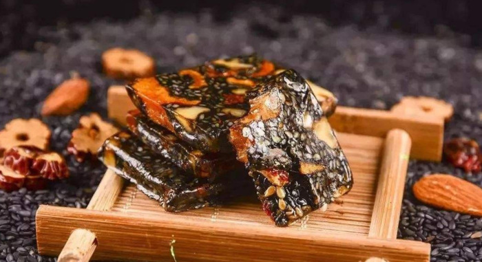 阿胶糕早安软文【阿胶的早安语】