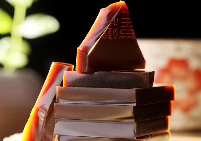 阿胶糕早安软文【阿胶的早安语】