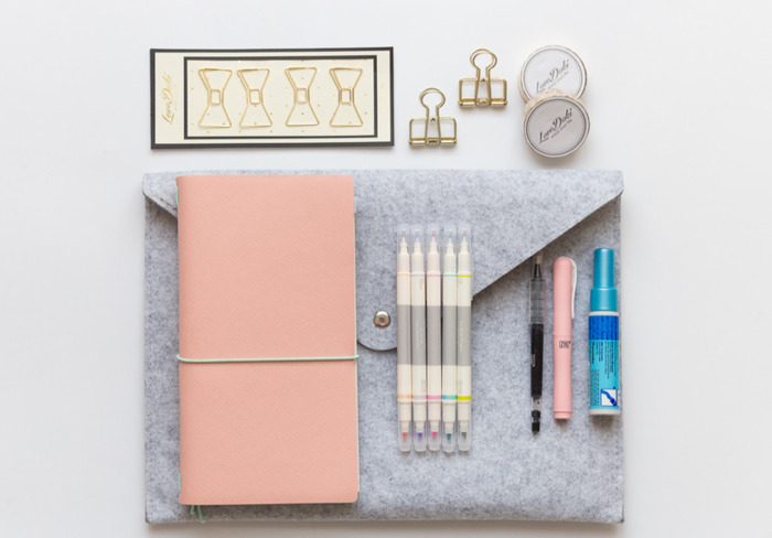 十二星座手账本【十二星座的手帐怎么做】