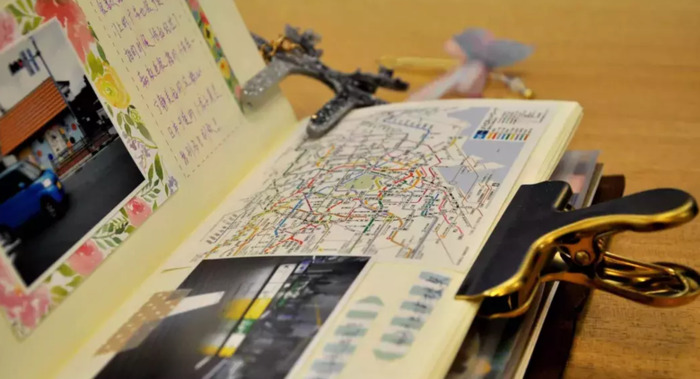 十二星座手账本【十二星座的手帐怎么做】