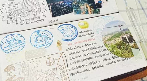 十二星座手账本【十二星座的手帐怎么做】