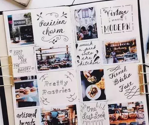 十二星座手账本【十二星座的手帐怎么做】